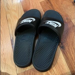 Womens nike slides